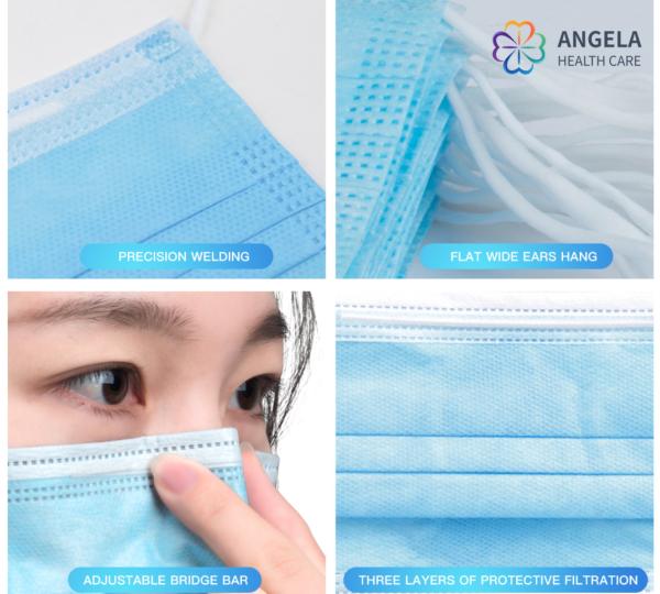 CE FDA China Manufacturer In Stock Kn95 Protective Mask,Disposable Face Mask,Surgical Mask.