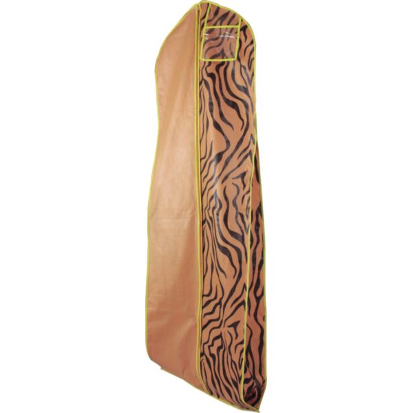 Foldable luxury dress bag