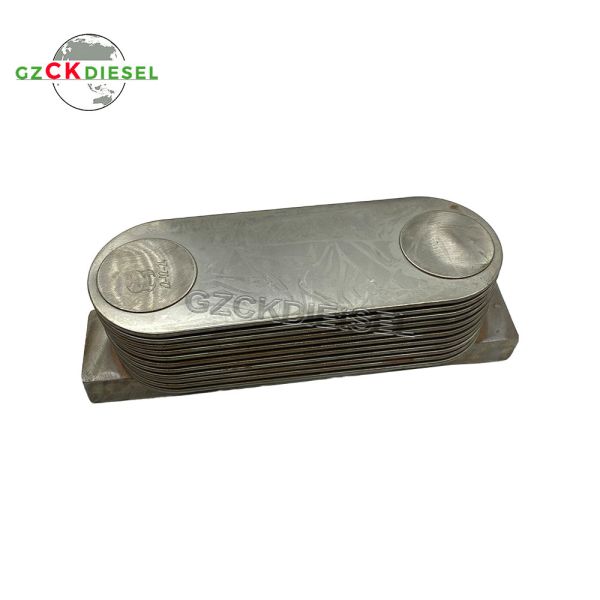 New Oil Cooler 10 Cores / 11 Cores 3023078 3023079 3201785 4095097 for K19 KTA19 QSK19 Engine