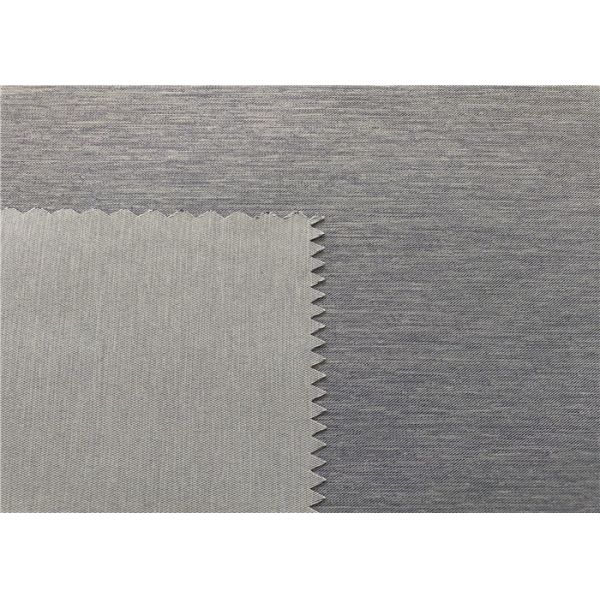 2/1 Weft Twill Fade Resistant Outdoor Fabric TPU Membrane Waterproof For Sports Jacket