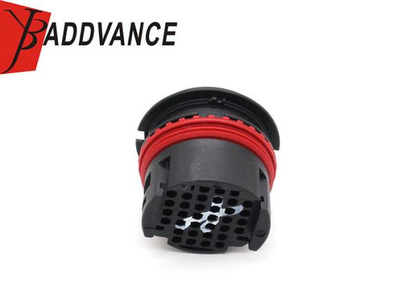 38 Pin ampère TE Male Automotive Electrical Connectors para o motor deslizante Moto inativo