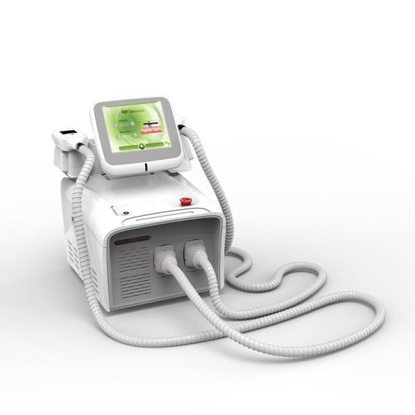 Non-invasive Portable Cryolipolysis Body Slimming Machine with 2 Vaccum