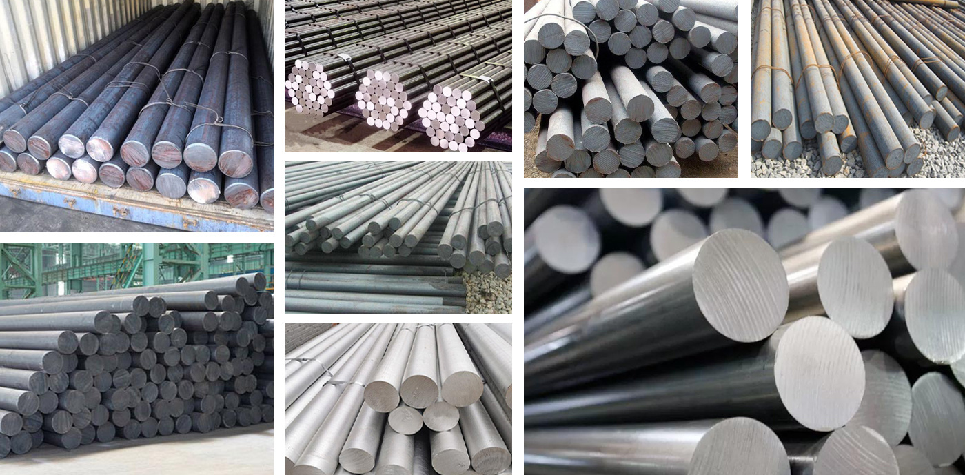 304H 309 309S 347 347H 304L Hot Rolled Stainless Steel Bar For Oil Gas Applications
