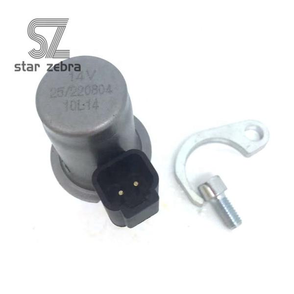 Excavator 12V 24V Hydraulic Solenoid Valve for Supply 3CX 4CX 25-222913 25222913 Electrical Parts