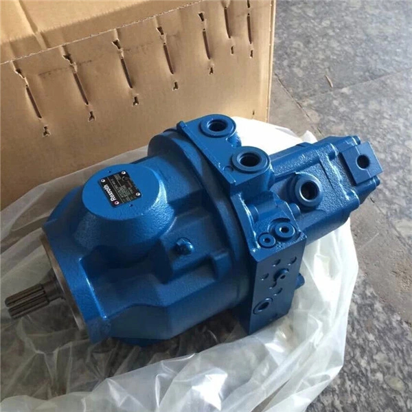 AP2D12 Uchida Rexroth bomba hidráulica PM10V00017F1 AP2D12LV3RS7 bomba de excavadora Assy