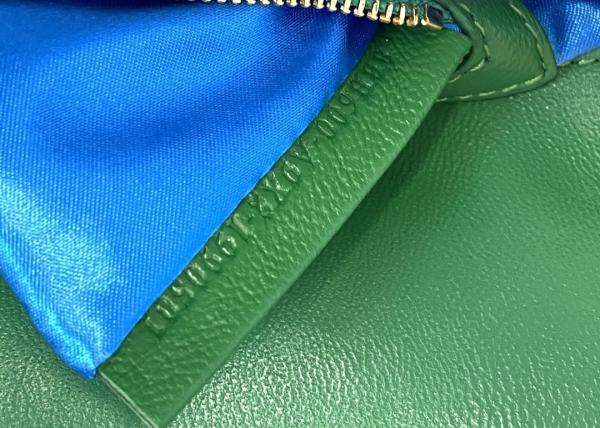 Bead Piece Decoration Bling Bag Unque Shine Cross-Body Bag Baguette Bag