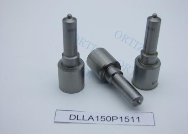 Conjunto de bocal comum do injetor do trilho do bocal DLLA150P1511 da injeção de ORTIZ HYUNDAI KIA 33800-27400 para 0445110257