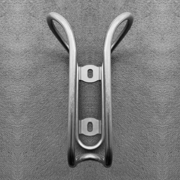 Lightweight Titanium Alloy Bike Water Bottle Holder For Outdoor Sports