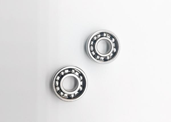 684ZZ Hair Dryer Ball Bearing , Deep Groove Roller Bearing Size 4*9*4mm