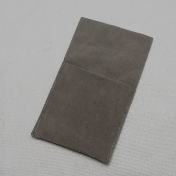 Bolsas portátiles de la joyería del terciopelo, multicolor sobres del collar de 15 del x 10cm