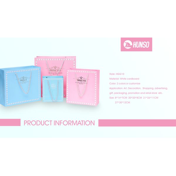 Four Size Colored Favor Bags , Extra Large Paper Gift Bags For Advertising