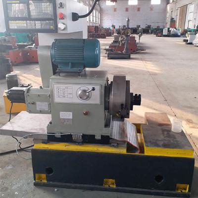 Gate Valves Flange Fittings CNC Boring And Milling Machine 72-256 R/Min