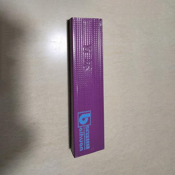 Fire Resistance Class A Lightweight Steel Keel System and Galvanized Steel Partition Track / Ceiling Track