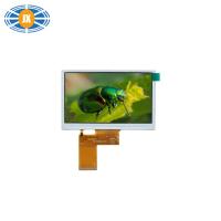 Moniteur couleur TFT LCD 4,3 pouces Écran LCD couleur TFT avec angles de vision complets
