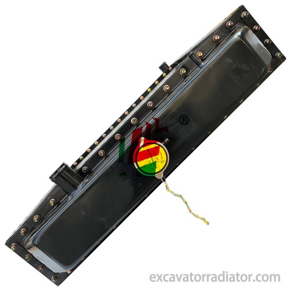 Longgong 833B Deutz машиностроение радиатор тяжелый грузовик высококачественный охладитель