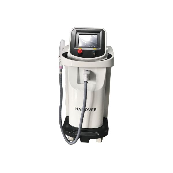 High Efficiency SHR IPL Hair Removal Machine With 360 Magneto Optical System