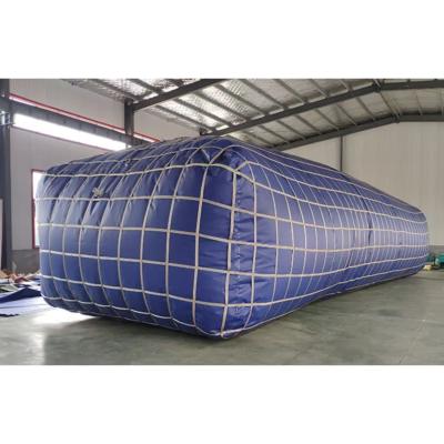 Preloading Testing Pre Pressure Flexible Tank Eco Friendly For Roadbeds And Bridges
