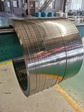 AISI 304 430 409 2205 2507 321 410 420 Stainless Steel Coil Strip Hot Cold Rolled 2b Ba No. 4 8K Mirror Building Materia