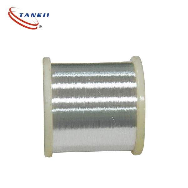 High Welding Quality SPC  24AWG 36AWG Silver Plated Copper Wire For Aerospace
