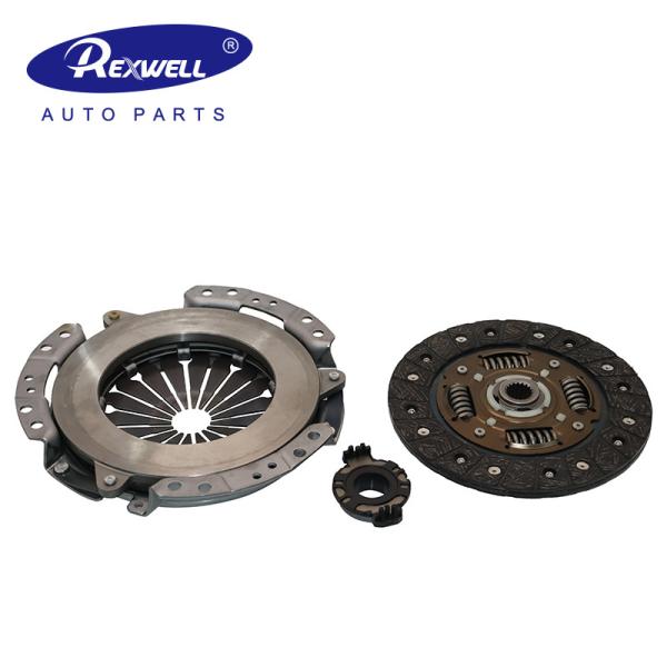 801258 620304900 Clutch Kit Set 200mm Clutch Cover & Disc Release Bearing for Citroen C15/Peugeot 306 - 3 Parts