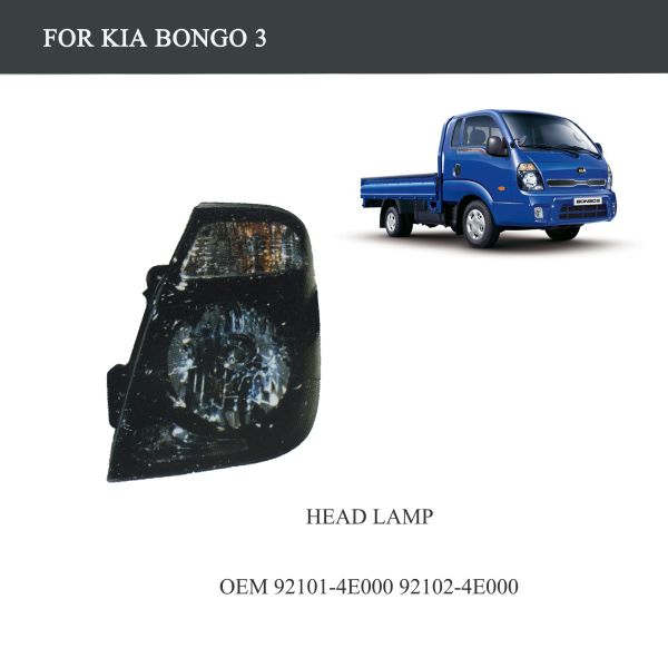 FOR TRUCK PARTS-KIA BONGO 3 PARTS-HEAD LAMP-OEM 92101-4E000 92102-4E000