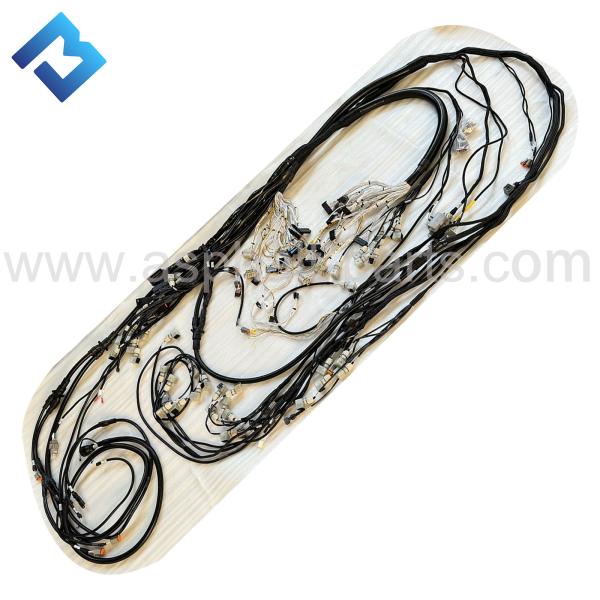 2712715 Whole Machine Data Cable Overall Unit S1800-3 Cable Vogel Original Cable For Asphalt Paver Spare Parts