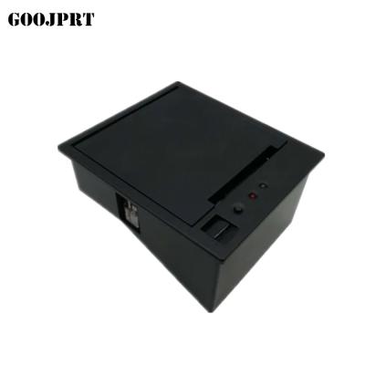 Panel printer embedded mini printer serial ttl rs232 vxd printer with cutter