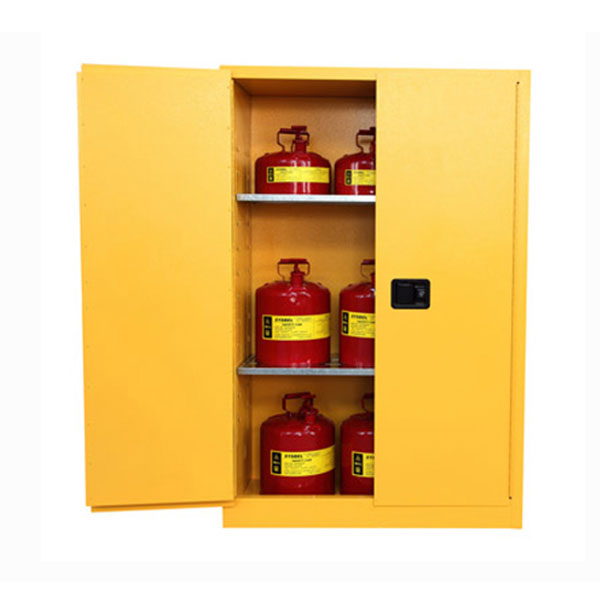 Practical Flammable Safety Cabinet Cupboards Moistureproof Antirust