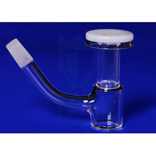 Banger profesional del cuarzo del diseño de Turp Slurper de la hornilla del cuarzo del clavo del vidrio de cuarzo