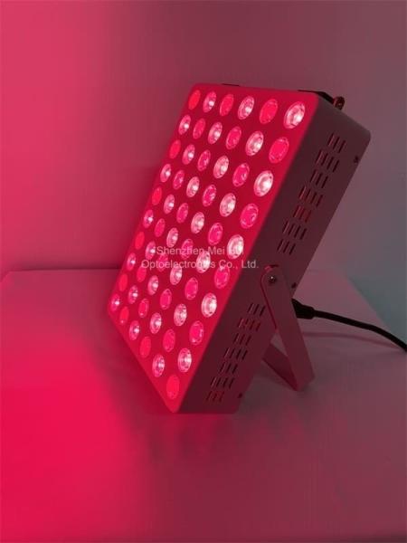 Infravermelho NIR Terapia de Luz Vermelha 660nm 850nm Terapia de Luz Facial Led