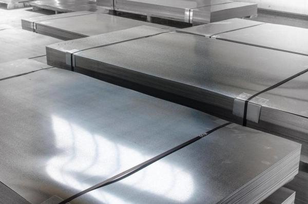 ASTM A36 Hot Rolled Carbon Steel Sheet Flat Welding MS Plate 610mm