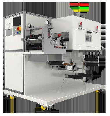 High Performance 1400x800x1300mm Electro Coating Equipment 0.5-0.8Mpa 2KW