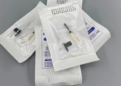 ZOSBIO 0.7×25mm Venous Blood Collection Needle 2 Years Valid