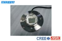 54W Luz de piscina LED montada en superficie Clasificación impermeable IP68 Color RGBW