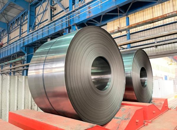 65mn 冷熱巻き炭素鋼コイル DC05 / DC06 CRシートコイル