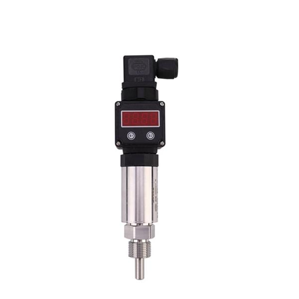 CE Pt1000 Temp Sensor With High Accuracy 40MPa Pressure Rating