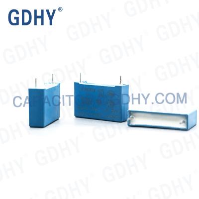Capacitor da supressão P15 MKP X2 da interferência de 100NF 310V