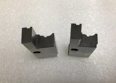 CNC Machining Precision Mould Parts , Injection Mold Components SKD11 Material