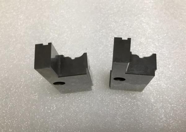 CNC Machining Precision Mould Parts , Injection Mold Components SKD11 Material