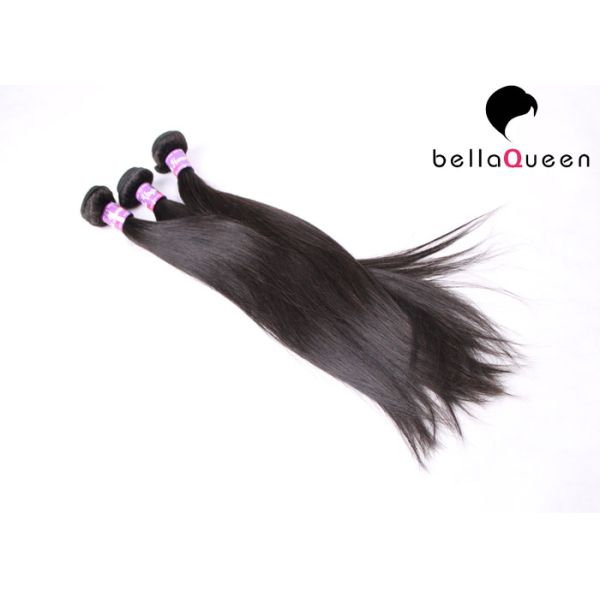 Полным и толщиным выдвижения волос девственницы ранга 7A нарисованные двойником для чернокожих женщин