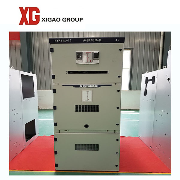 Switchgear 7.2kV 12kV 17.5kV распределения силы подстанции KYN28