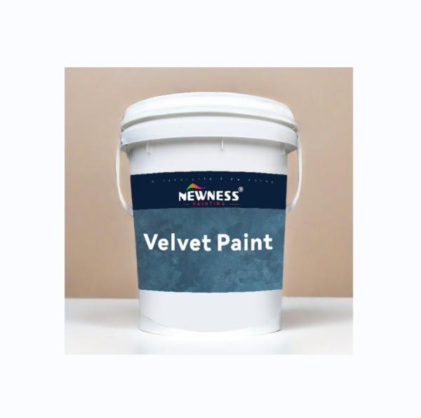 Pintura de látex de parede interior brilhante inodora para revestimento de edifícios revestimento líquido de estado