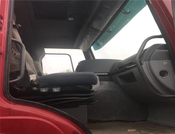 Sinotruck Howo 375hp widely used heavy duty tipper dump truck for sale