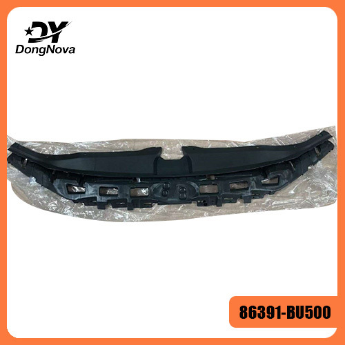 86391-BU500 Upper Cover Of Radiator Grille For Hyundai Elantra 2024