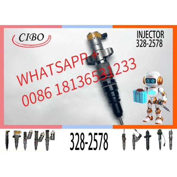 C9 C7 Fuel Injector 387-9436 328-2574 266-4446 328-2573 10R-7221 328-2578 236-0957 258-8745 268-1835 268-1836 295-1411 387-9433