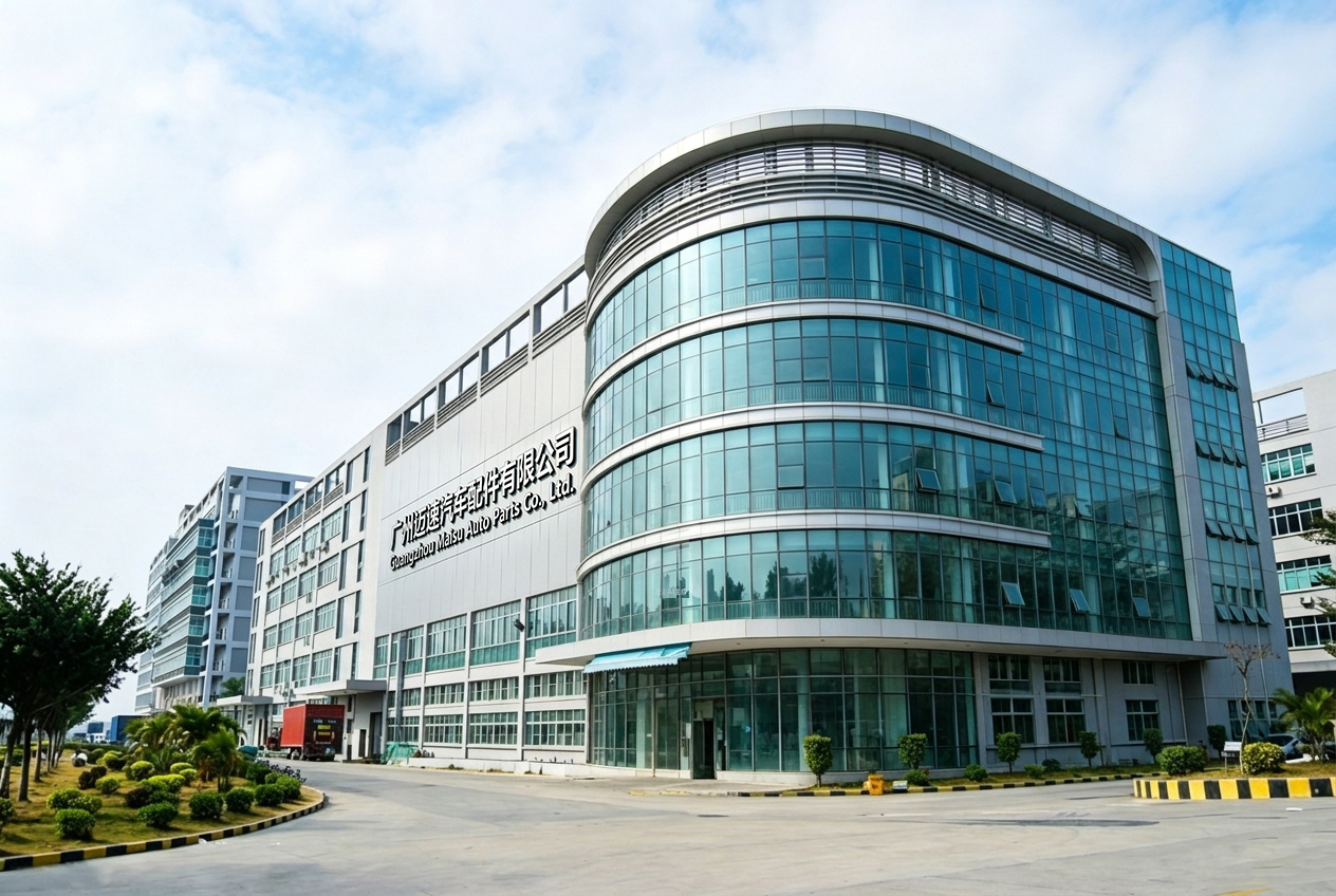 Guangzhou Maisu Auto Supplies Co., Ltd.