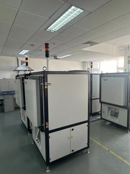 Electric Furnace 1000 ordm C Mbf100-10 Medium-Temperature Clean Box Furnace Melting Furnace for Temperature Applications