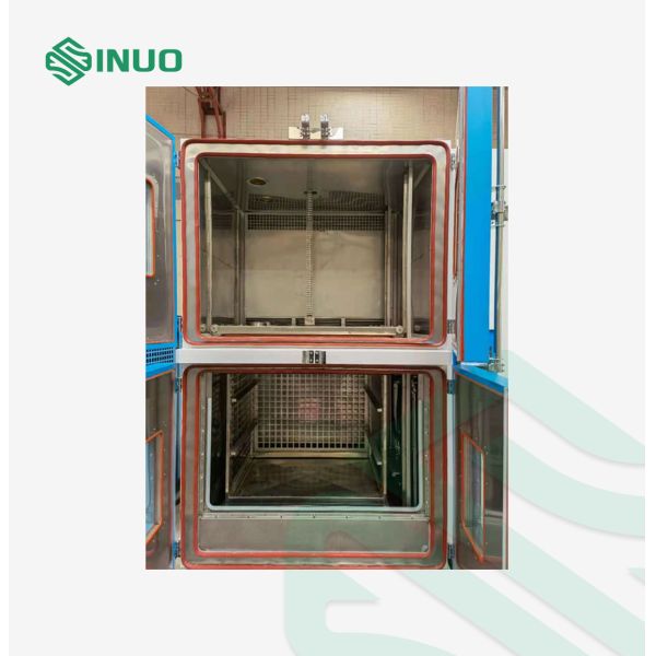 ISO16750-4 Thermal Shock Test Chamber for Vehicle Parts Ice Water Splash Testing