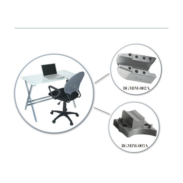 Спеченный инжекционный метод литья металла порошковых металлургий титана нержавеющей стали