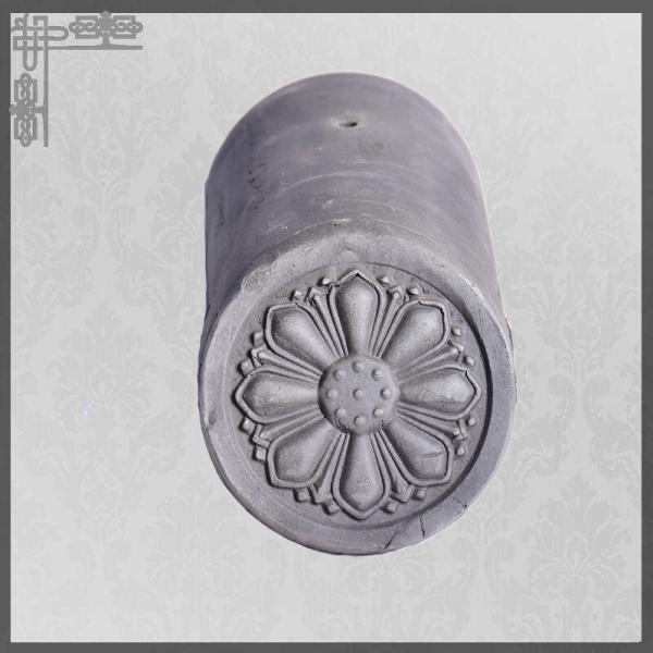 Espessura tradicional 10 mm Telhas de telhado japonesas Material de telhado Alta resistência ao vento